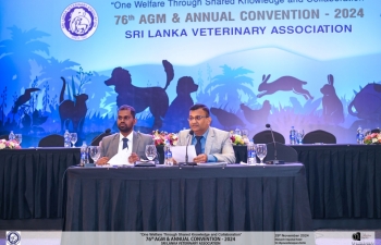 76th Annual General Meeting & Annual Convention 2024